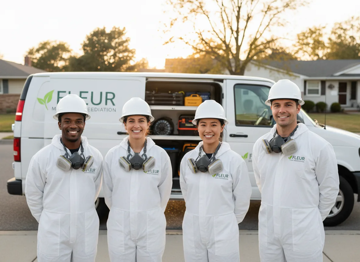 Mold Remediation company in Westford, MA